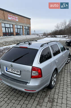 Універсал Skoda Octavia 2010 в Івано-Франківську