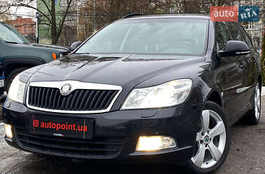 Универсал Skoda Octavia 2009 в Сумах