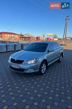 Лифтбек Skoda Octavia 2011 в Сарнах