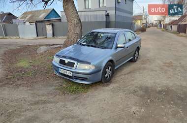 Ліфтбек Skoda Octavia 2002 в Києві