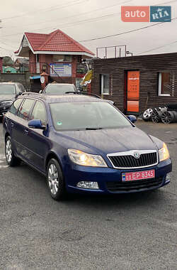 Універсал Skoda Octavia 2009 в Рівному