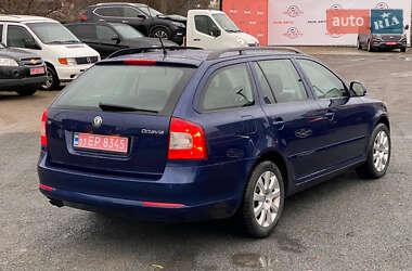 Універсал Skoda Octavia 2009 в Рівному