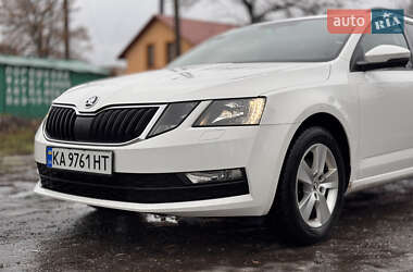 Универсал Skoda Octavia 2018 в Виннице