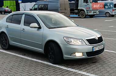 Ліфтбек Skoda Octavia 2011 в Івано-Франківську