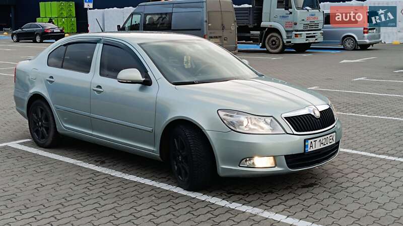 Skoda Octavia 2011