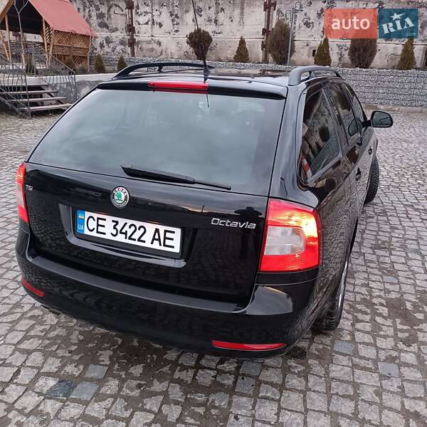 Универсал Skoda Octavia 2009 в Кельменцах