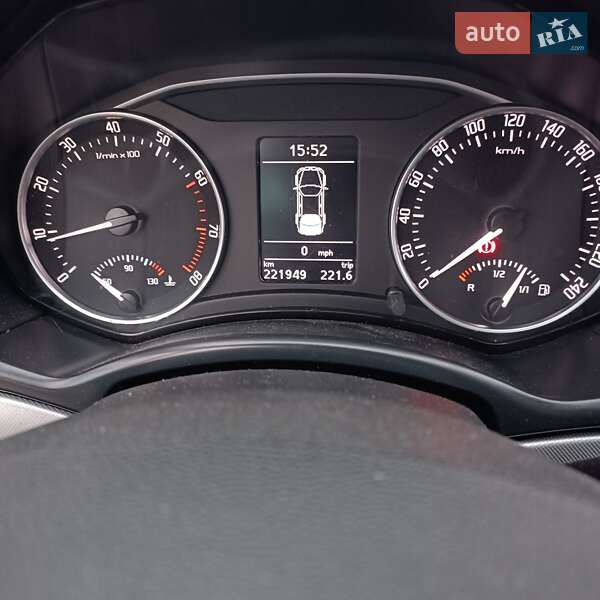 Универсал Skoda Octavia 2009 в Кельменцах