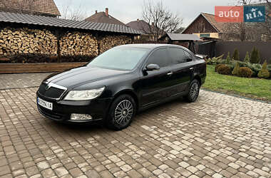 Універсал Skoda Octavia 2008 в Мукачевому