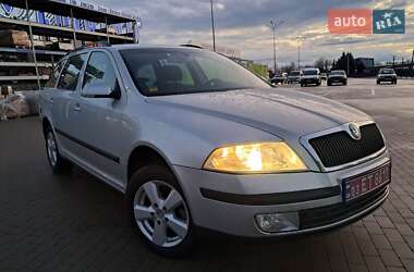 Універсал Skoda Octavia 2006 в Прилуках