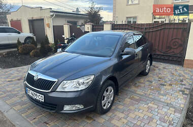 Ліфтбек Skoda Octavia 2011 в Одесі