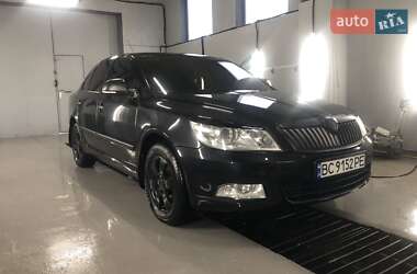 Лифтбек Skoda Octavia 2009 в 