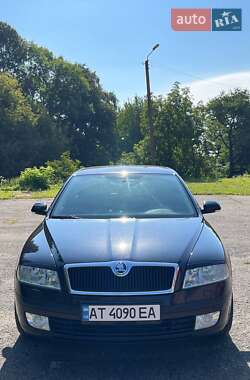 Ліфтбек Skoda Octavia 2007 в Бурштині