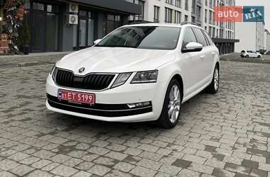 Універсал Skoda Octavia 2020 в Запоріжжі