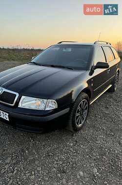 Універсал Skoda Octavia 2002 в Львові