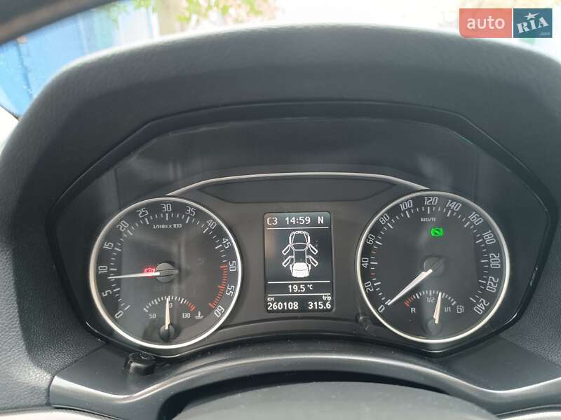 Универсал Skoda Octavia 2013 в Виннице