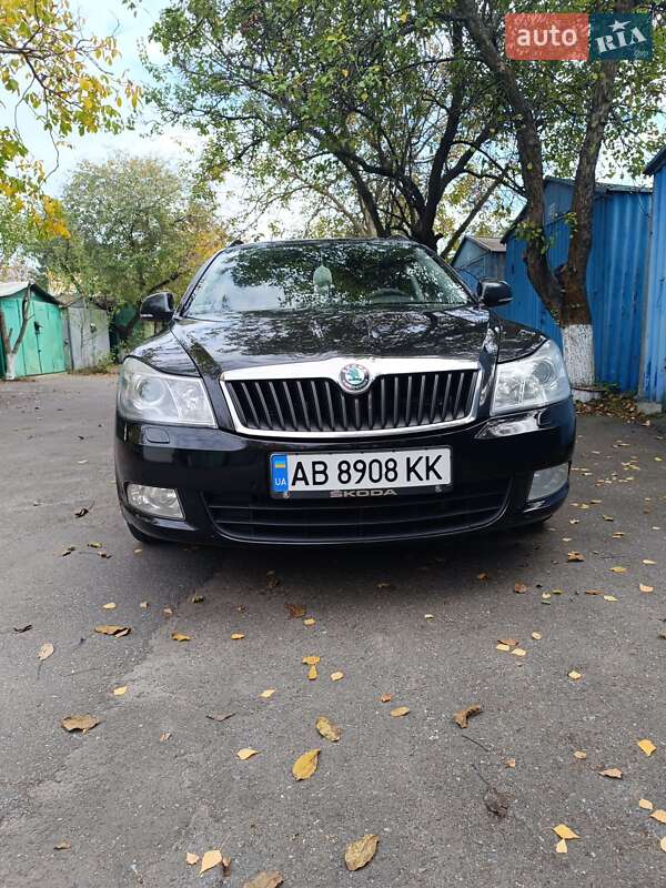 Универсал Skoda Octavia 2013 в Виннице