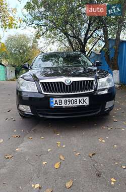 Универсал Skoda Octavia 2013 в Виннице