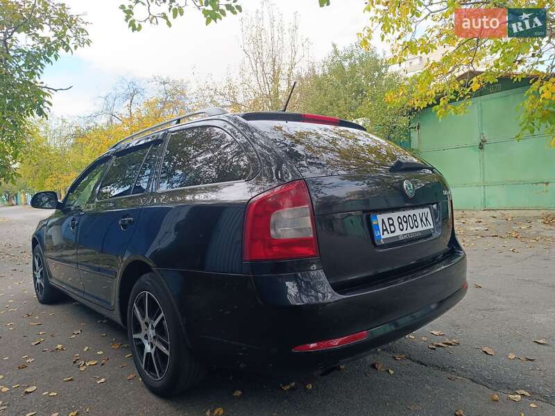 Универсал Skoda Octavia 2013 в Виннице