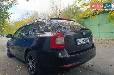 Универсал Skoda Octavia 2013 в Виннице