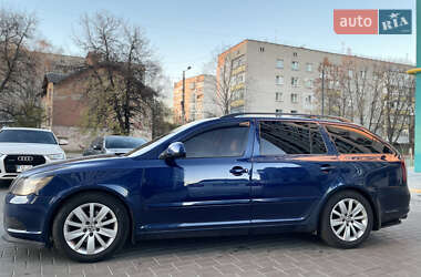 Универсал Skoda Octavia 2009 в Житомире