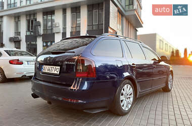 Универсал Skoda Octavia 2009 в Житомире