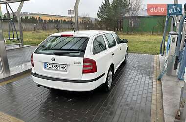 Универсал Skoda Octavia 2012 в Луцке