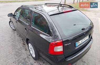 Универсал Skoda Octavia 2009 в Кропивницком