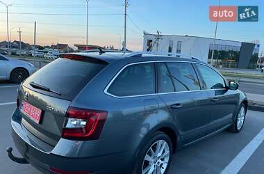 Універсал Skoda Octavia 2018 в Луцьку