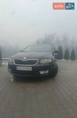 Ліфтбек Skoda Octavia 2013 в Тячеві