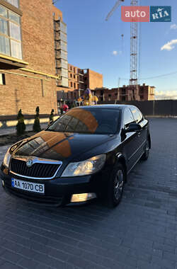 Ліфтбек Skoda Octavia 2011 в Полтаві