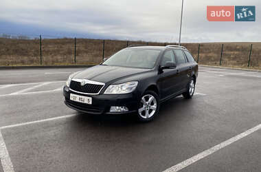 Універсал Skoda Octavia 2011 в Рівному