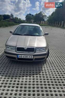 Лифтбек Skoda Octavia 2008 в Тульчине