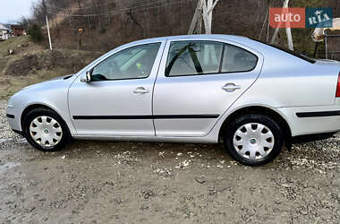 Ліфтбек Skoda Octavia 2007 в Косові