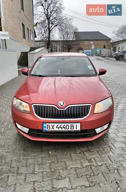 Ліфтбек Skoda Octavia 2015 в Хмельницькому