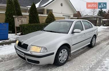 Ліфтбек Skoda Octavia 2004 в Харкові