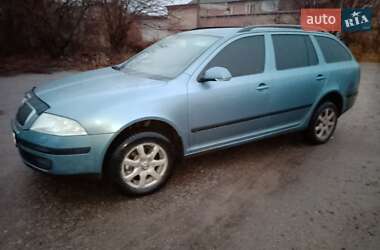 Універсал Skoda Octavia 2007 в Миргороді