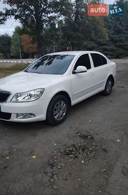 Ліфтбек Skoda Octavia 2012 в П'ятихатках