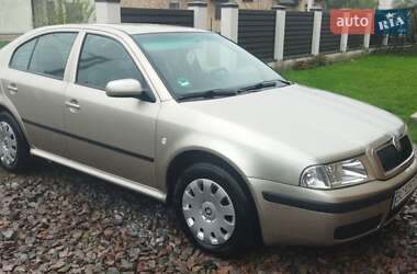 Лифтбек Skoda Octavia 2005 в Рудки