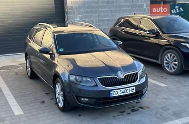 Універсал Skoda Octavia 2014 в Ніжині