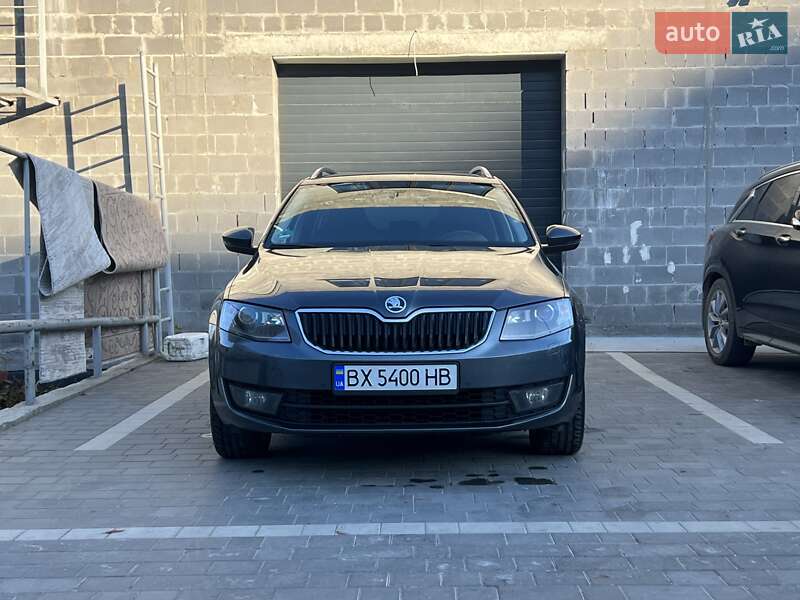 Універсал Skoda Octavia 2014 в Києві фото 3 Універсал Skoda Octavia 2014 в Києві