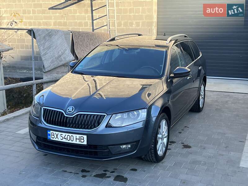 Універсал Skoda Octavia 2014 в Києві фото 4 Універсал Skoda Octavia 2014 в Києві