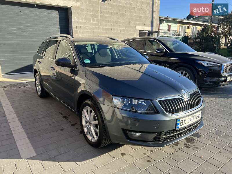 Універсал Skoda Octavia 2014 в Києві фото 2 Універсал Skoda Octavia 2014 в Києві