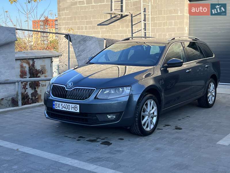 Універсал Skoda Octavia 2014 в Києві фото 5 Універсал Skoda Octavia 2014 в Києві