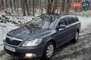 Універсал Skoda Octavia 2011 в Ружині