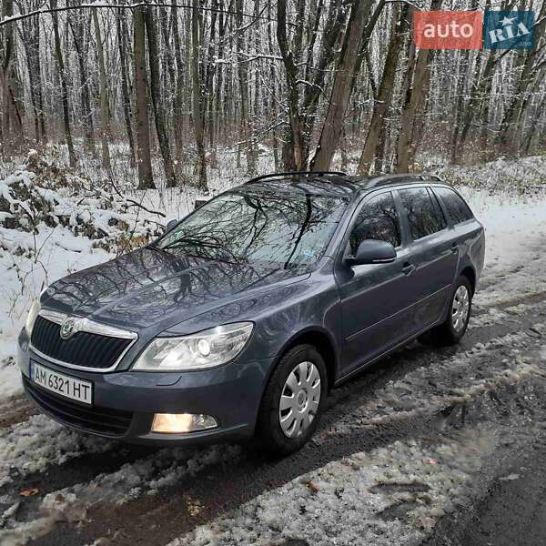 Універсал Skoda Octavia 2011 в Ружині