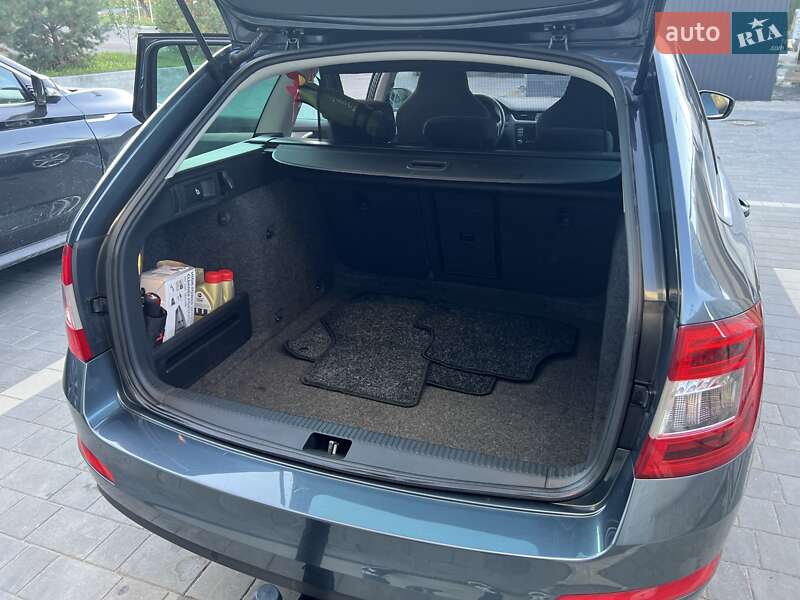 Універсал Skoda Octavia 2014 в Києві фото 26 Універсал Skoda Octavia 2014 в Києві