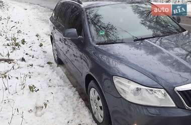 Універсал Skoda Octavia 2011 в Ружині