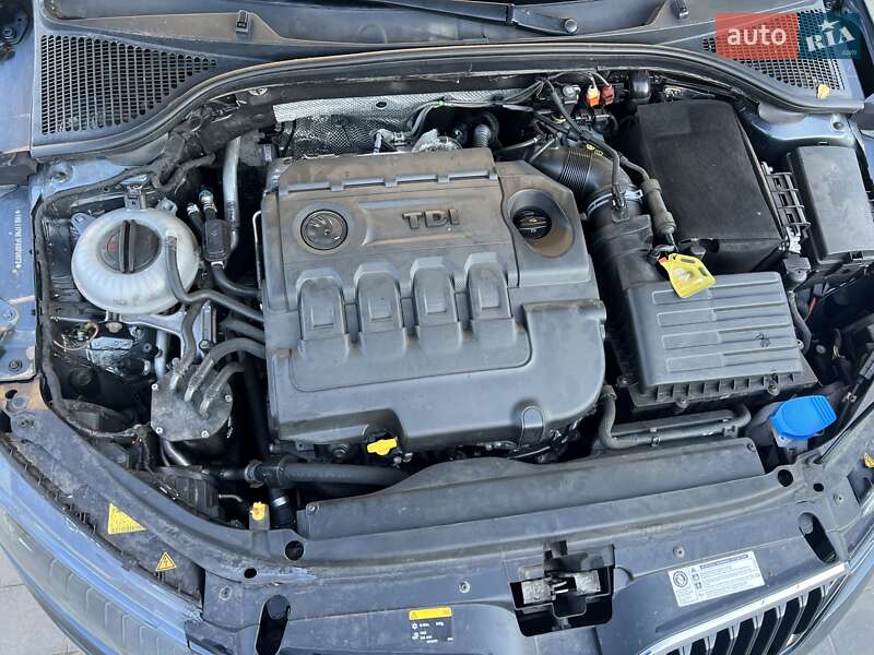 Універсал Skoda Octavia 2014 в Києві фото 31 Універсал Skoda Octavia 2014 в Києві