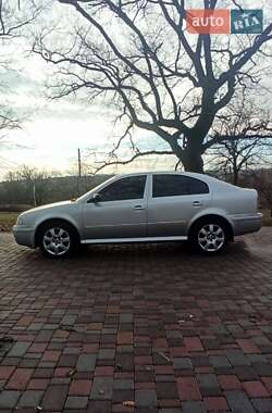 Ліфтбек Skoda Octavia 2007 в Кропивницькому