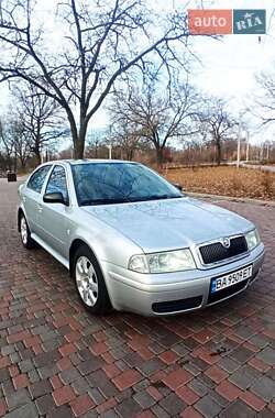 Ліфтбек Skoda Octavia 2007 в Кропивницькому